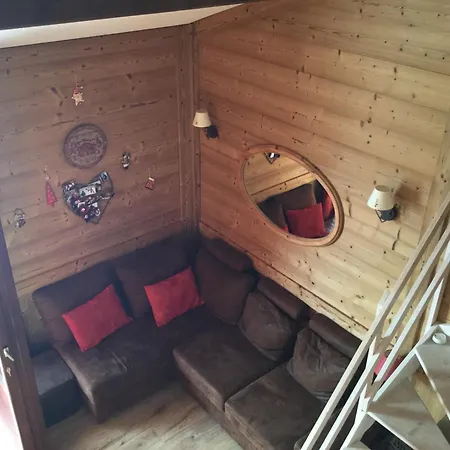 Evasion Toussuire Appartement